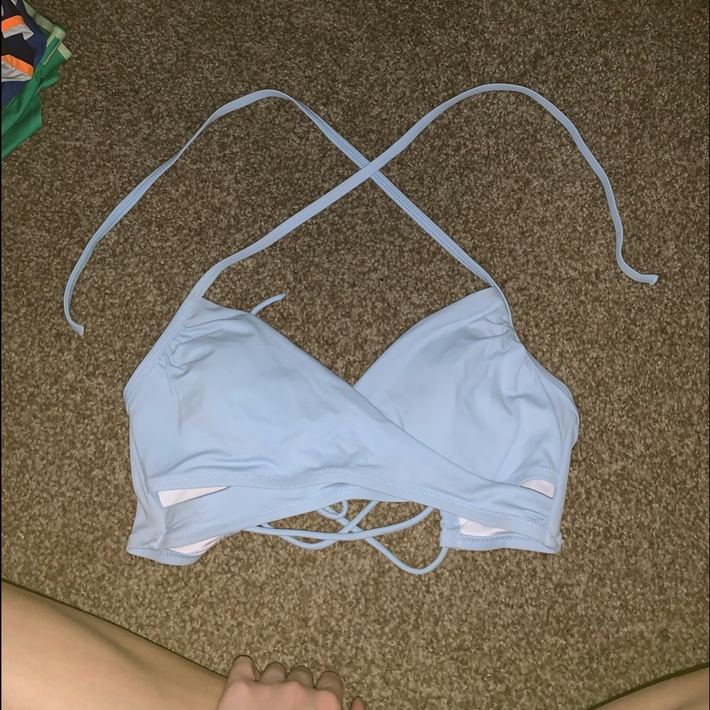 Victoria’s Secret bikini top